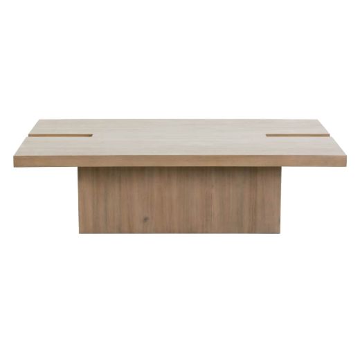 Picture of Theory Rectangle Cocktail Table